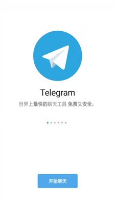 Telegram纸飞机中文版截图