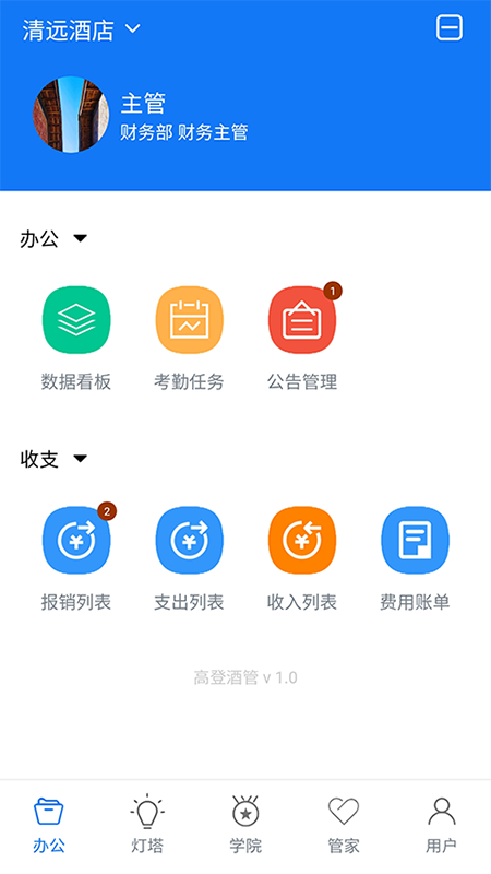 高登酒管截图