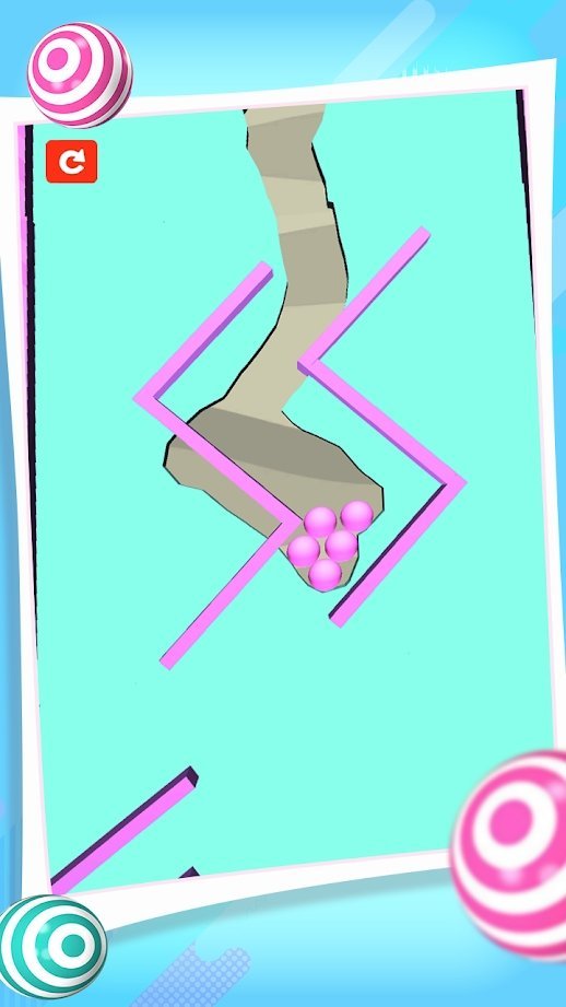 滚沙球截图