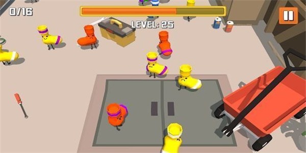 袜子重新搭配截图