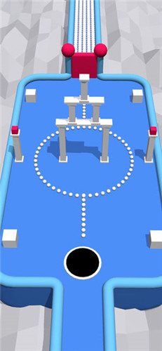 彩色黑洞3D截图