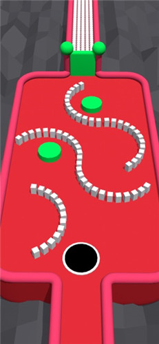 彩色黑洞3D截图