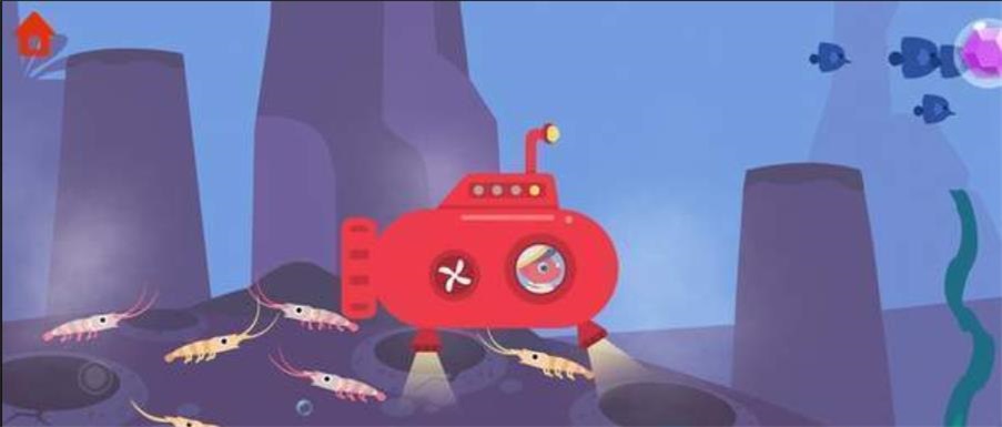 恐龙潜水艇截图