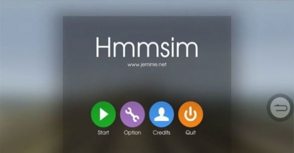 hmmsim2汉化版