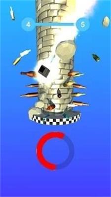 流行打碎玻璃截图