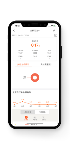 好码齐翼商户