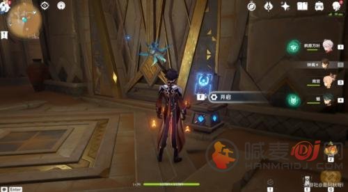 原神赤王陵锚点怎么开 赤王陵锚点开启图文攻略一览