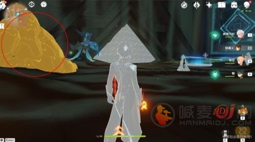 原神赤王陵锚点怎么开 赤王陵锚点开启图文攻略一览