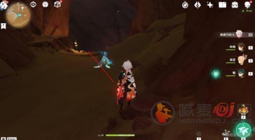 原神赤王陵锚点怎么开 赤王陵锚点开启图文攻略一览
