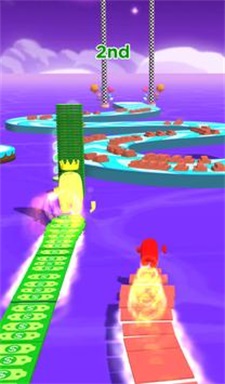 捷径赛跑3D截图