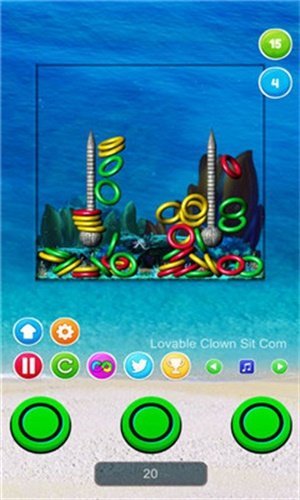 水压套圈截图