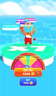 捷径赛跑3D截图