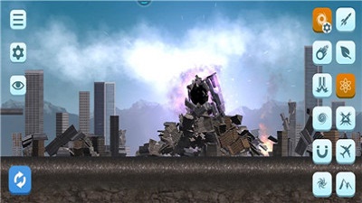 房屋爆破模拟器