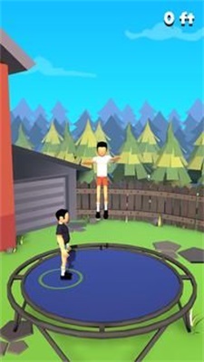 双倍弹跳截图