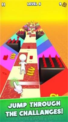 侧面弹跳器截图