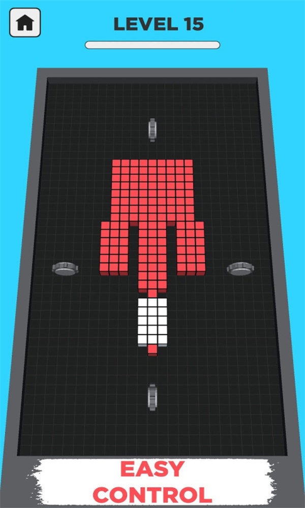 别碰白块3D截图