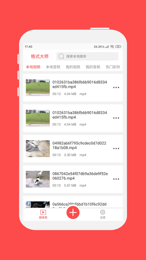 格式大师截图