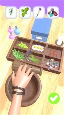女巫工艺截图