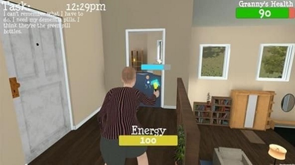 小屁孩模拟器截图