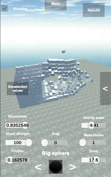 建筑破坏者3d截图