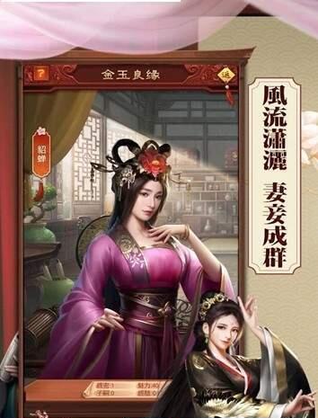 日理万姬截图