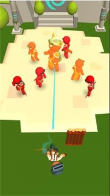 吊绳射手