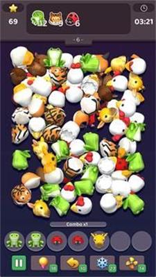 寻找匹配3D截图