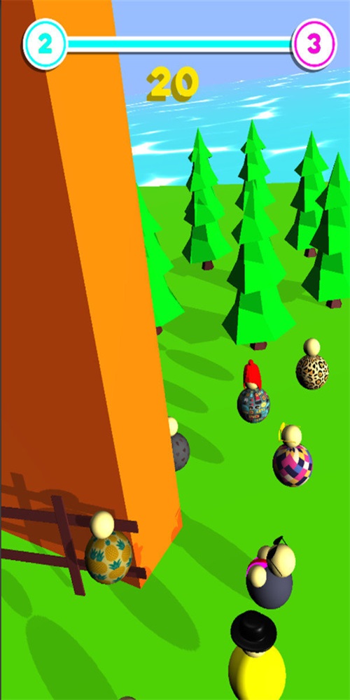 摇摆人3D