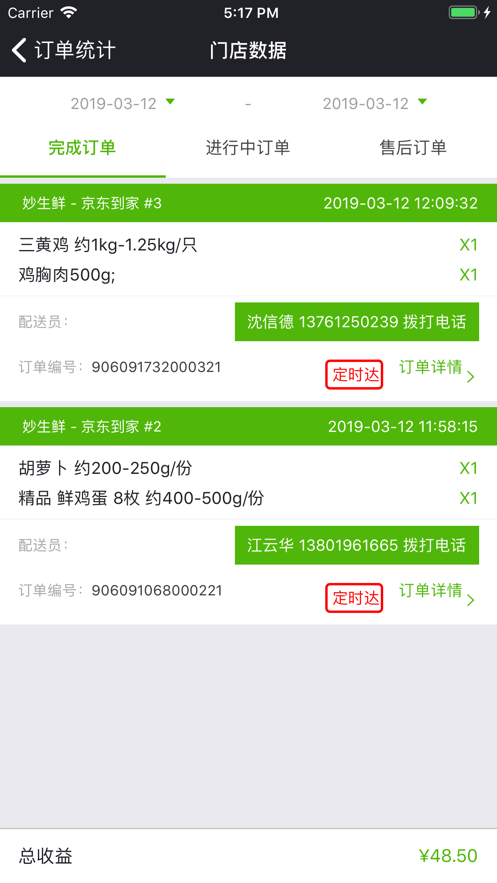 老相食