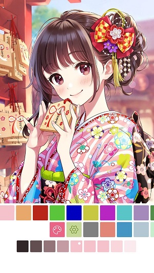 小小漫画家2截图