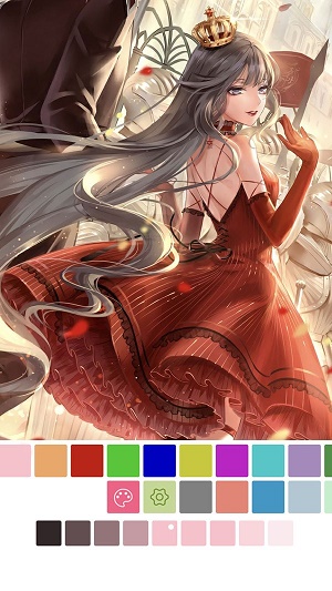 小小漫画家手机版截图