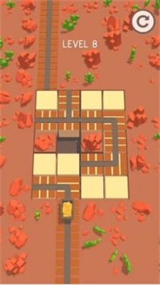 小小矿车截图