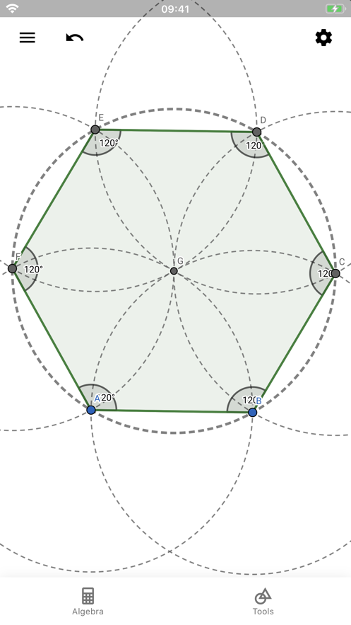 GeoGebra图形计算器