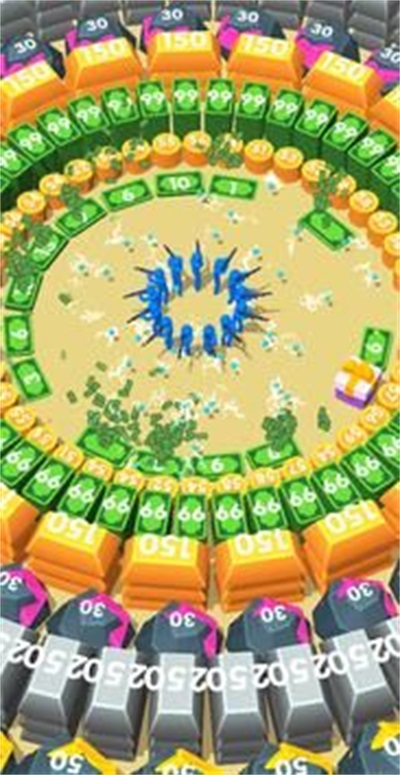金币射手截图