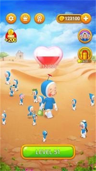 方块流行故事截图