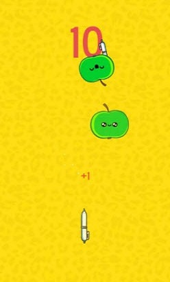 菠萝笔截图