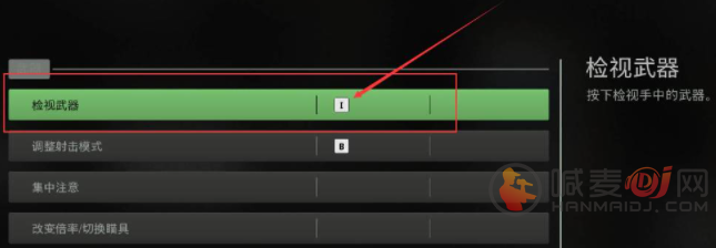 使命召唤19如何检视枪 使命召唤19枪检视介绍大全