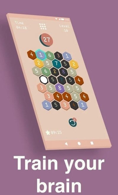 数字的迷宫截图