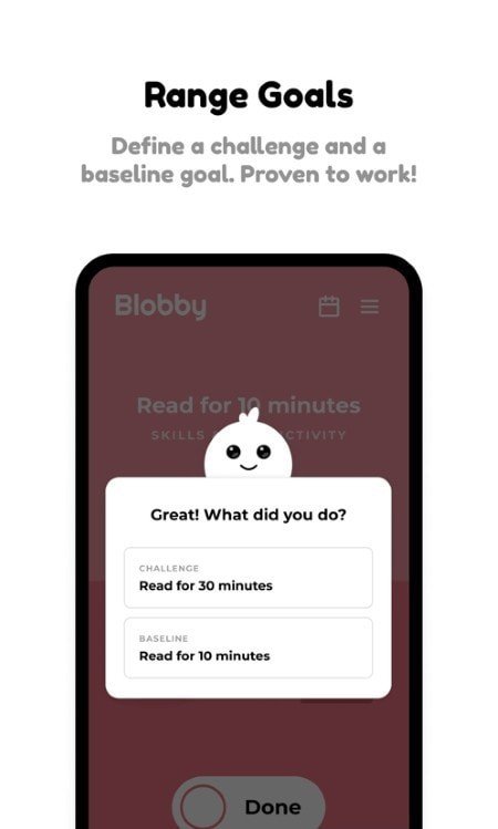 Blobby截图