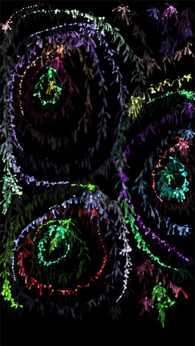 火花艺术截图