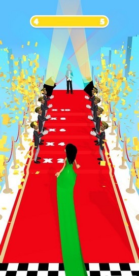 长裙酷跑截图