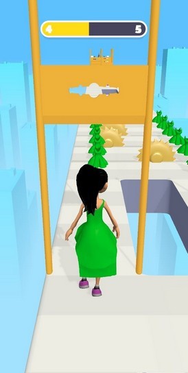 长裙酷跑截图