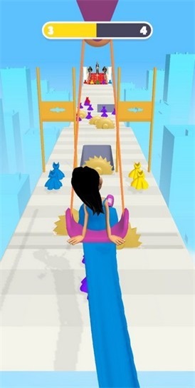 长裙酷跑截图