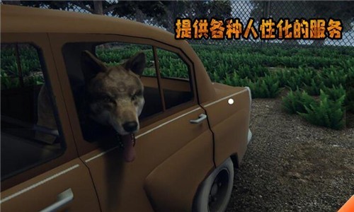 边境官模拟器