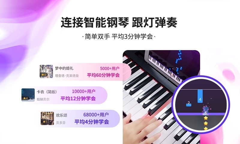 POP Piano截图