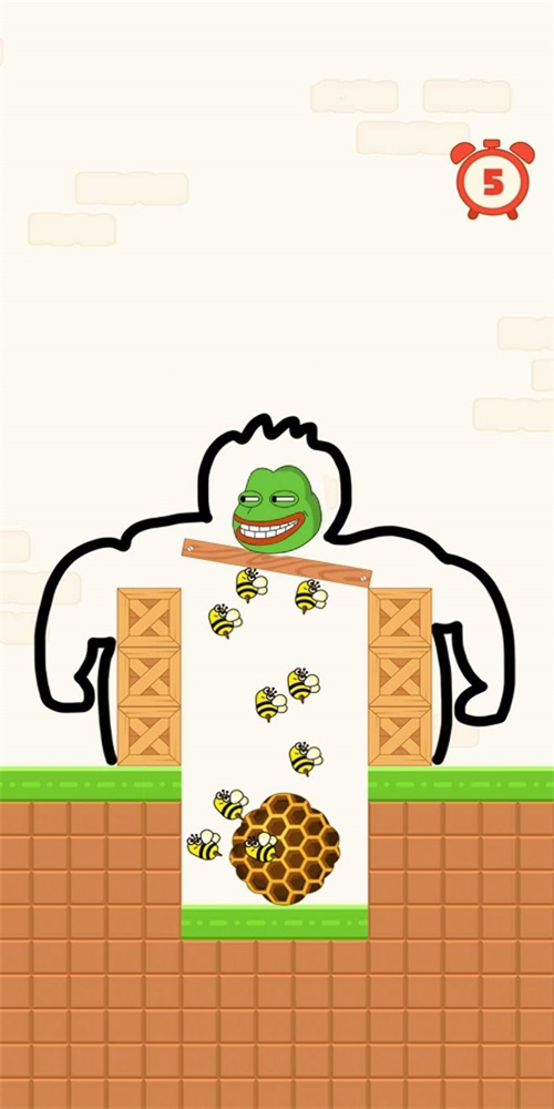 佩佩救援画2截图