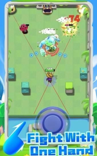 死亡飞爪截图