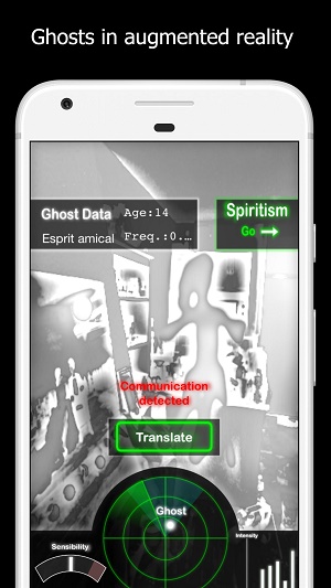 幽灵探测器免费版