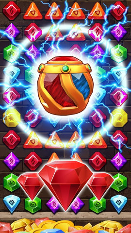 金字塔寻找宝藏截图