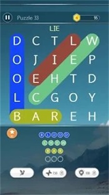 文字探索截图